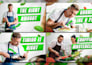 design a youtube thumbnail in mr beast style or other style